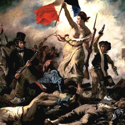 Timeline: Eje cronológico de la Revolución francesa