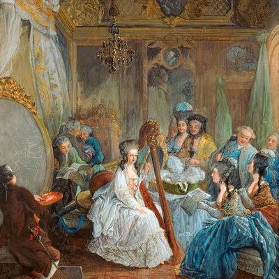 Timeline: Acontecimientos históricos importantes entre 1700-1788 en España.