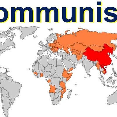 Timeline: Communism Rise and Fall