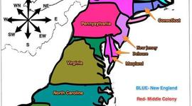 Timeline: Founding of 13 Colonies
