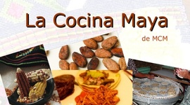 Timeline: La dieta Maya