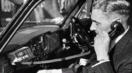 Timeline: EVOLUCIÓN DE LAS COMUNICACIONES MÓVILES