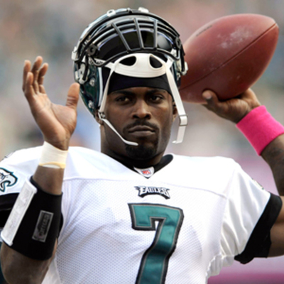 Timeline: Michael Vick