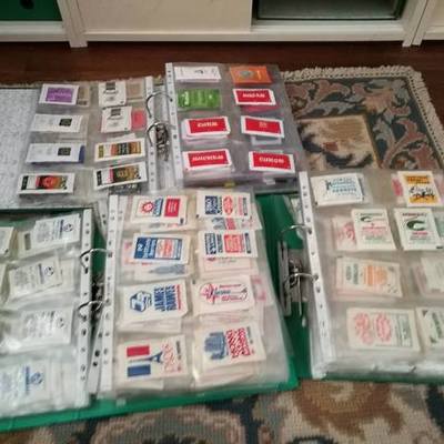 Timeline: a minha coleção