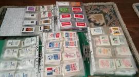 Timeline: a minha coleção