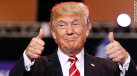 Timeline: Election of Trump