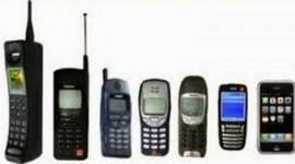 Timeline: evolución del teléfono celular