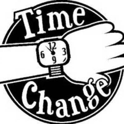 Timeline: time changed