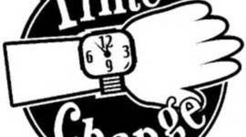 Timeline: time changed