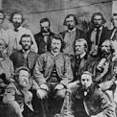 Timeline: Red River Settlement