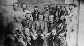 Timeline: Red River Settlement