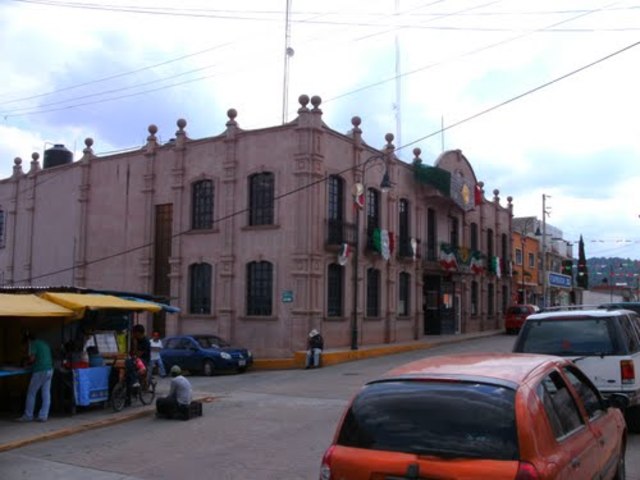 Plan estratégico del municipio de San José del Rincón timeline