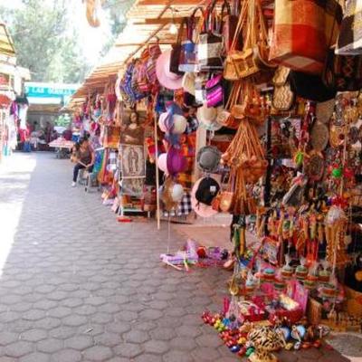 Timeline: PLANIFICACION ESTRATEGICA DE SAN JOSE DEL RINCON (MERCADO DE ARTESANIAS)