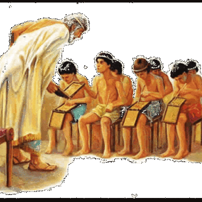 Timeline: Tras los pasos de la Infancia y la Adolescencia