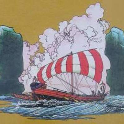 Timeline: Scylla and Charybdis