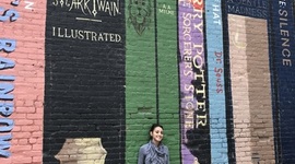 Timeline: Lisa’s reading history