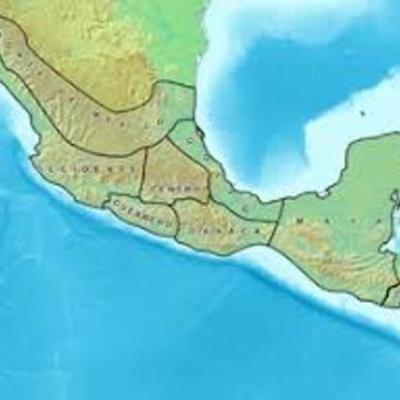 Timeline: mesoamerica