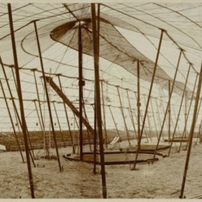 Timeline: Circus in Paris