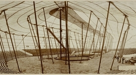 Timeline: Circus in Paris