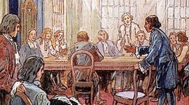 Timeline: Official Power and Countervailing Powers