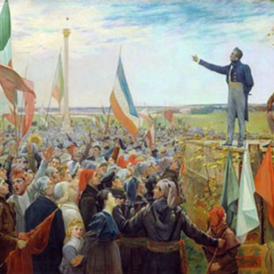 Timeline: Official and Countervailing Powers