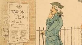 Timeline: : Tea Act