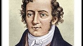 Timeline: Andrè Marie Ampère