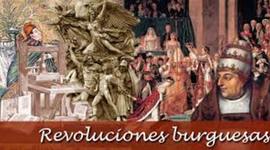 Timeline: Revoluciones Burguesas