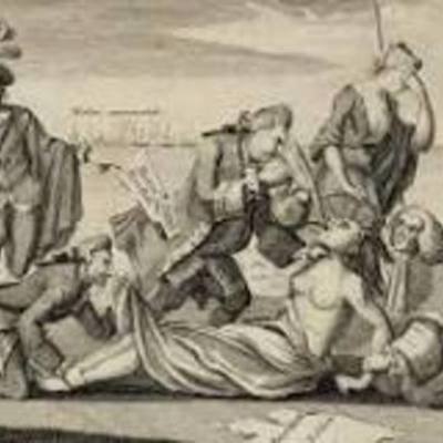 Timeline:  Intolerable Acts