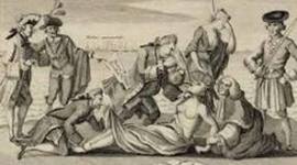 Timeline:  Intolerable Acts
