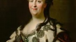 Timeline: Catherine the Great