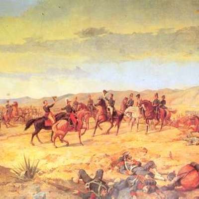 Timeline: La Independencia de Hispanoamérica