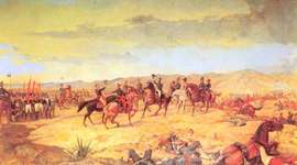 Timeline: La Independencia de Hispanoamérica