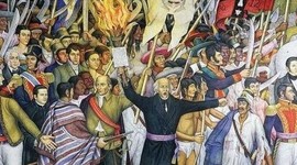 Timeline: INDEPENDENCIA DE MÉXICO (PRECB 2EM)