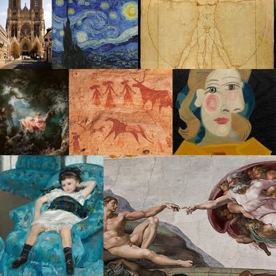Timeline: A History of Art