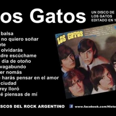 Timeline: primera década del rock nacional argentino