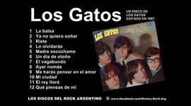 Timeline: primera década del rock nacional argentino