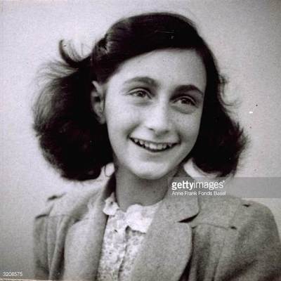 Timeline: Anne Frank