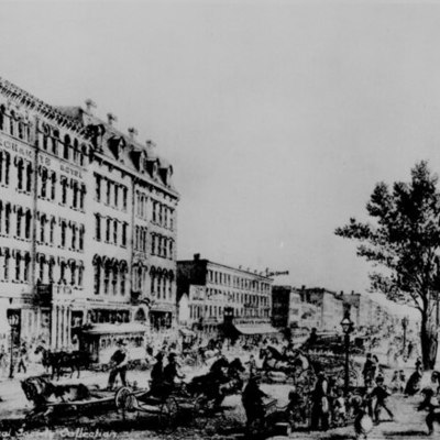 Timeline: Conflicts in the 1850s