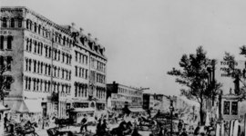 Timeline: Conflicts in the 1850s