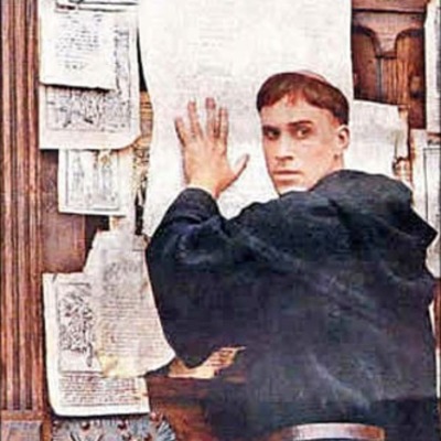 Timeline: Reformation