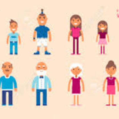 Timeline: Stages of Life