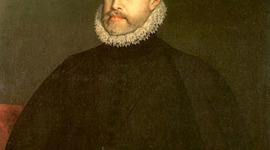 Timeline: Philip II of Spain
