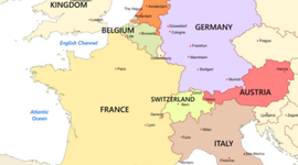 Timeline: Western Europe