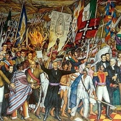 Timeline: Independencia de Nueva España