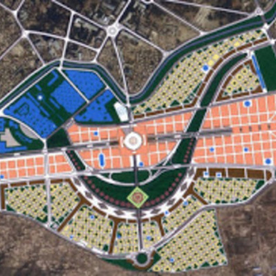 Timeline: Planeacion Urbana Contemporánea de San Jose del Rincón