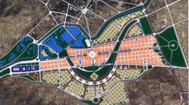 Timeline: Planeacion Urbana Contemporánea de San Jose del Rincón