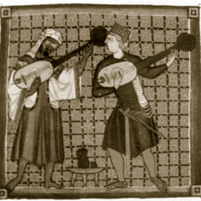 Timeline: Línea del temps: Literatura Medieval