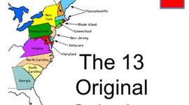 Timeline: JAH 13 Colonies