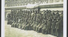 Timeline: WWI Veteran Timeline Project (Nettie Eurith Trax)